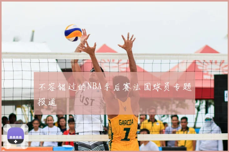 不容错过的NBA季后赛法国球员专题报道